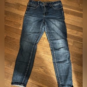 Maurice’s everflex high rise